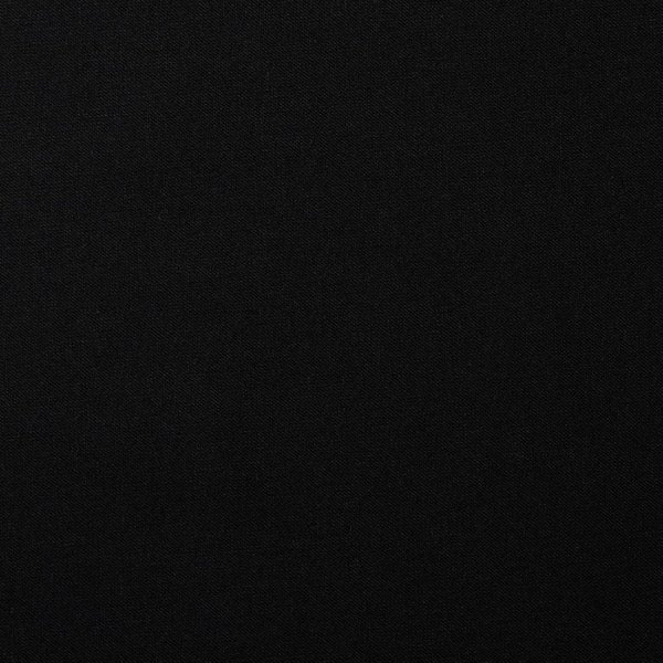 Toile Coton 57 Fils Sweetie 280 Cm Noir - Mondial Tissus-image