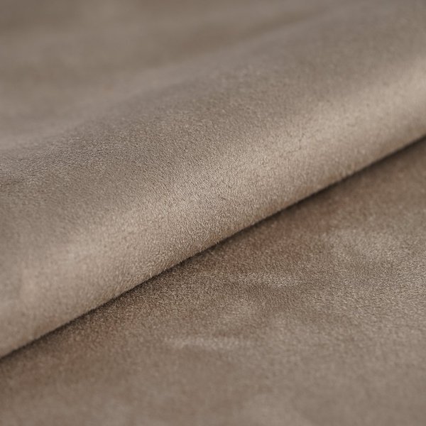 Tissu SuéDine Lourde SpéCiale SièGe Taupe - Mt - Mondial Tissus-image