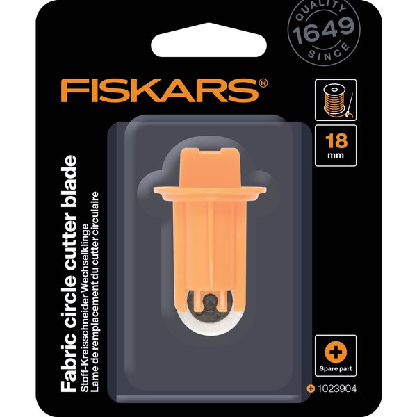 Lame De Rechange Pour Cutter Circulaire 18 Mm - Fiskars - Fiskars - Mondial Tissus-image