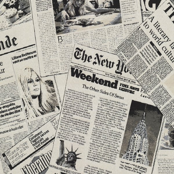 Tissu Jacquard News - Mondial Tissus-image