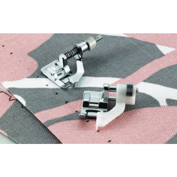 Pied Pour Point Invisible Pour Machine à Coudre F017N SéRies Abcdefghijk - Mondial Tissus-image