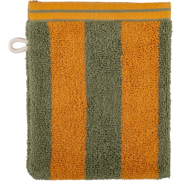 Gant De Toilette Dreamscape Orange 15X21Cm - Mt - Mondial Tissus-image