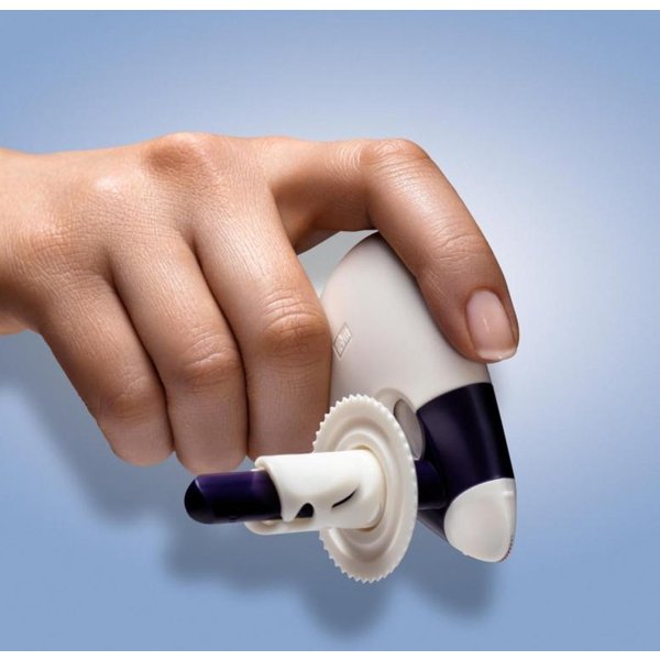 Roulette à Marquage Double Ergonomique Prym - Prym - Mondial Tissus-image