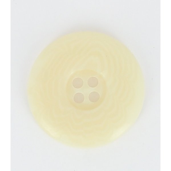 Boutons RecycléS Naturel - Lot De 2 - Mondial Tissus-image