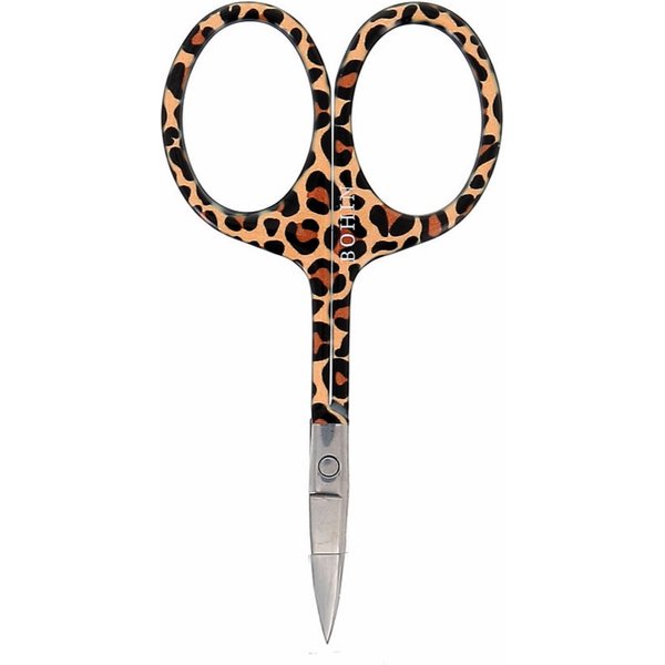 Ciseaux De Broderie Sauvage LéOpard 9Cm - Bohin - Bohin - Mondial Tissus-image