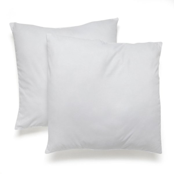 Lot De 2 Oreillers Microfibre - Mondial Tissus-image