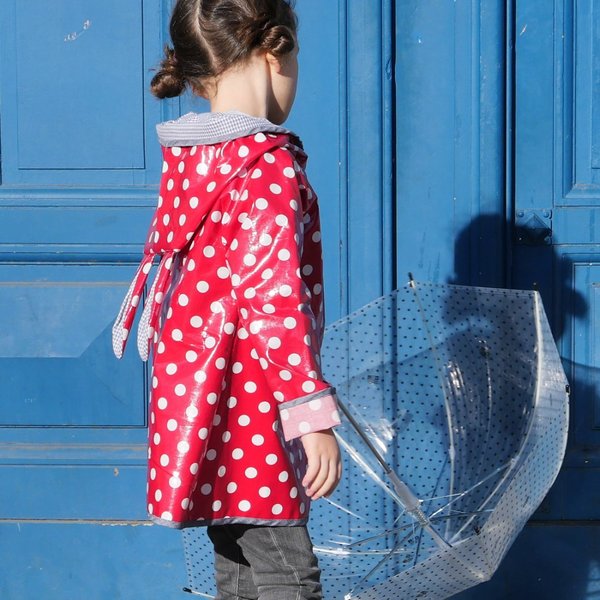 Patron Grand'ourse Kids Gilet, Veste Et Peignoir 3-12Ans - Ikatee - Ikatee - Mondial Tissus-image