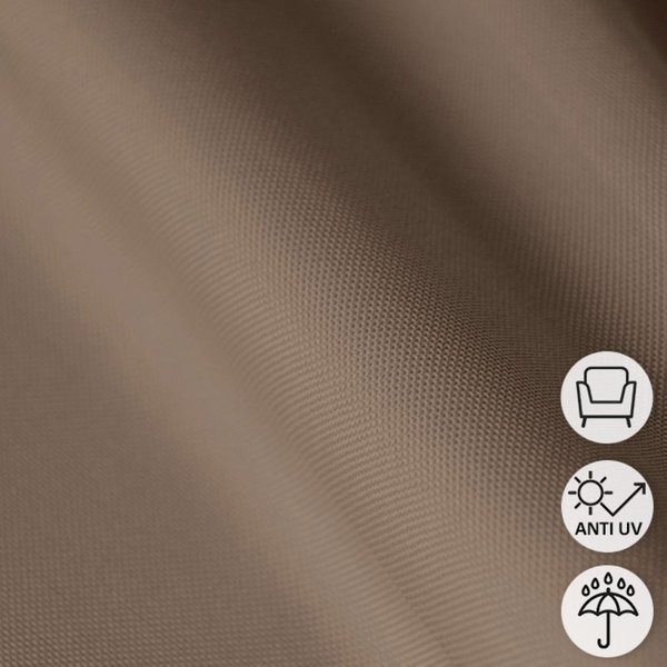 Tissu BâChe TexturéE Outddoor Enduite Pvc Anti-Uv ImperméAble Qualité SièGe Lin - Mondial Tissus-image