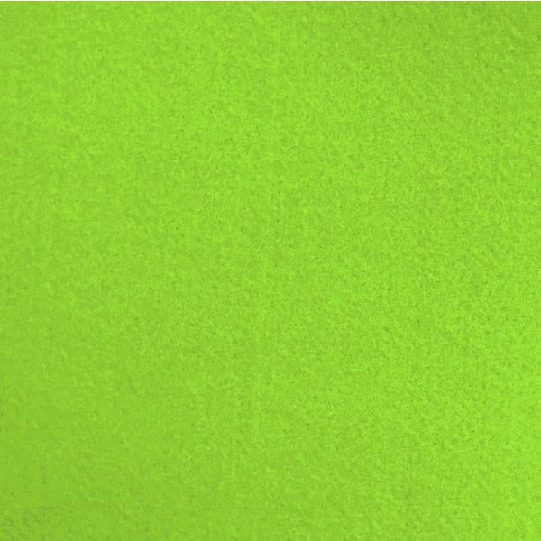 Tissu Feutrine Vert Anis 180 Cm - Mondial Tissus-image