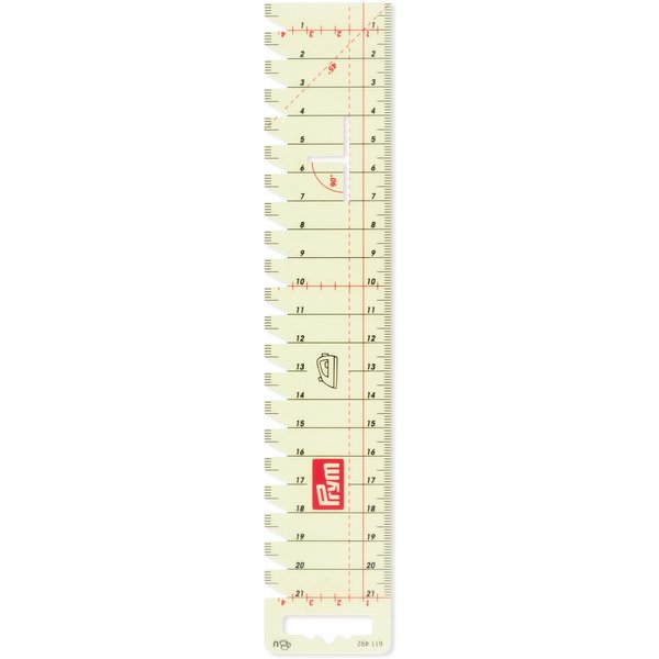 RéGlette De Repassage Transparente -Prym - Prym - Mondial Tissus-image