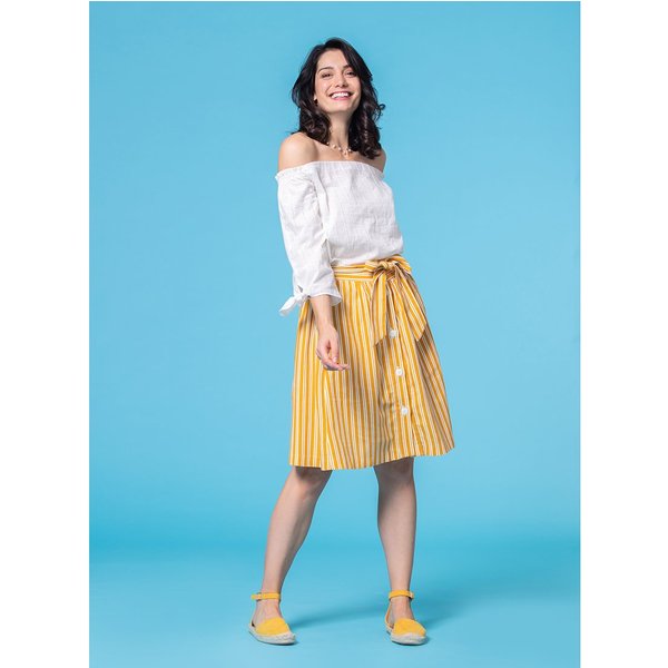 Patron Mccall's M7981Y Jupe Femme 34-42 - Mccall's - Mondial Tissus-image