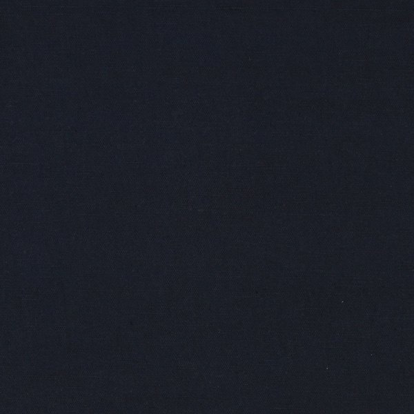 Tissu Sergé Coton Lin Qualité SupéRieure Bleu - Mondial Tissus-image