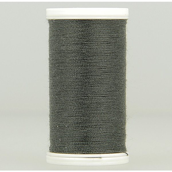 Bobine De Fil Polyester Recyclé MT Gris Vert - MT - Mondial Tissus-image