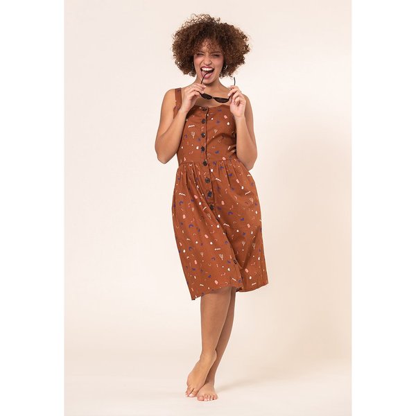 Patron Mccall's M7950E5 Robe,Jupe Femme 42-50 - Mccall's - Mondial Tissus-image