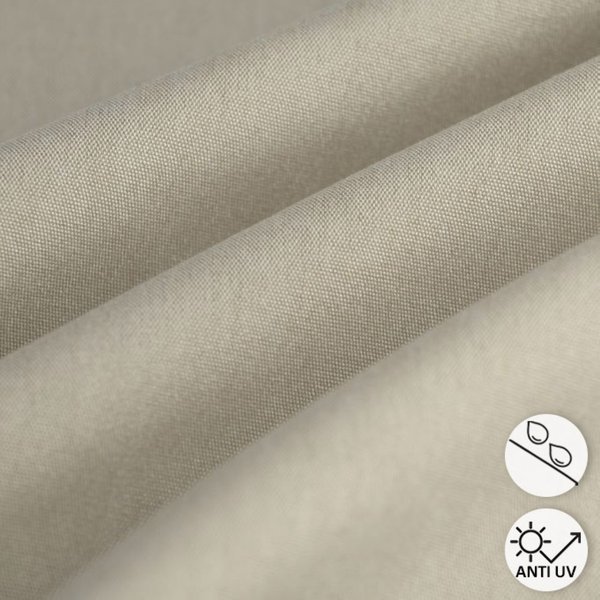 Tissu BâChe Raspa DéPerlante RéSistant Uv éCru - Mt - Mondial Tissus-image