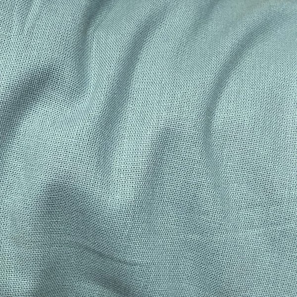 Toile Coton 57 Fils Sweetie 280 Cm Vert Sauge - Mondial Tissus-image