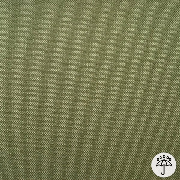 Tissu ImperméAble Uni Sac Vert Kaki - Mondial Tissus-image