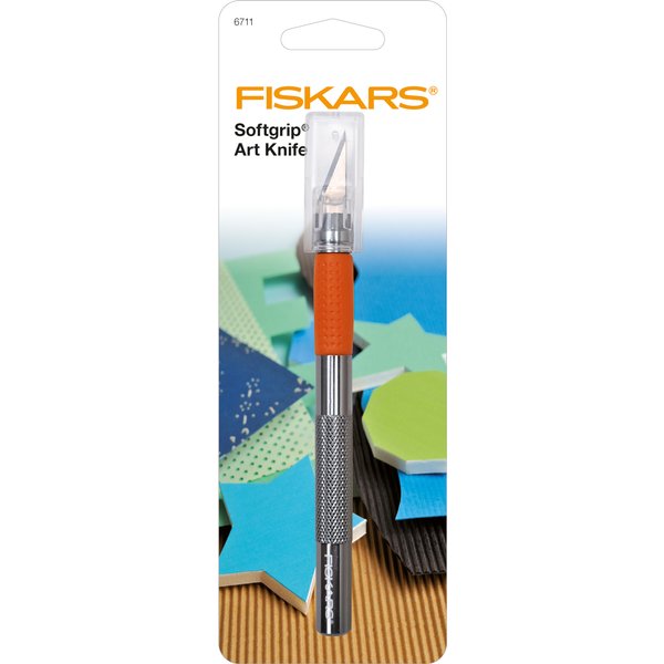 Cutter De PréCision Softgrip - Fiskars - Fiskars - Mondial Tissus-image