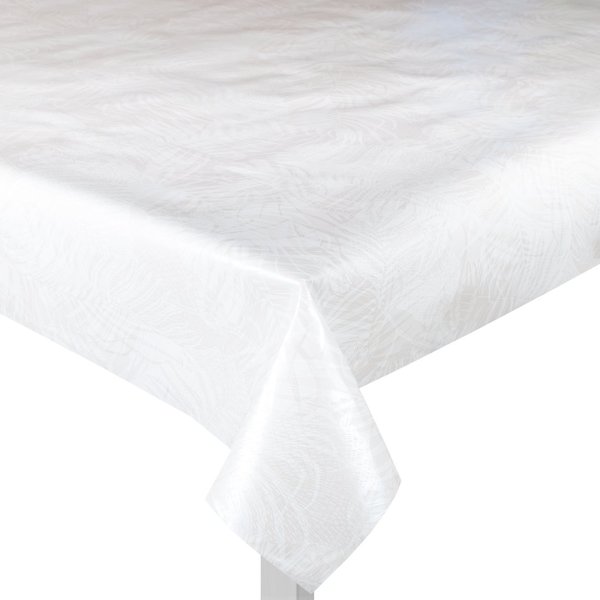 Toile CiréE Vitali Beige - Mondial Tissus-image