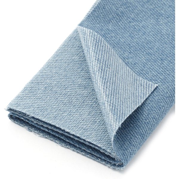 PièCe Thermocollante Jeans - Bleu Moyen - Prym - Mondial Tissus-image