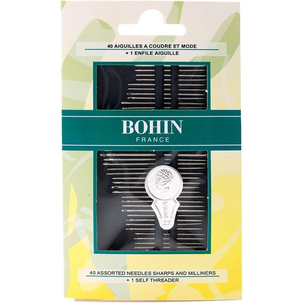 Assortiment D'aiguilles à Coudre Et Mode Bohin - Bohin - Mondial Tissus-image