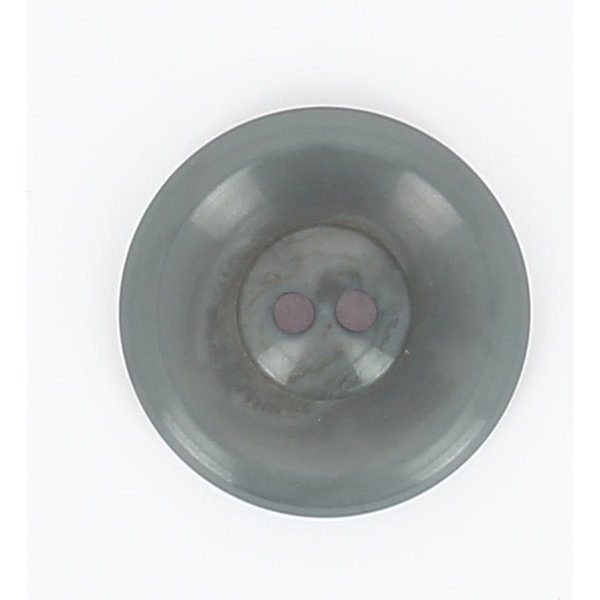 Boutons RecycléS Gris Bleu - Lot De 3 - Mondial Tissus-image