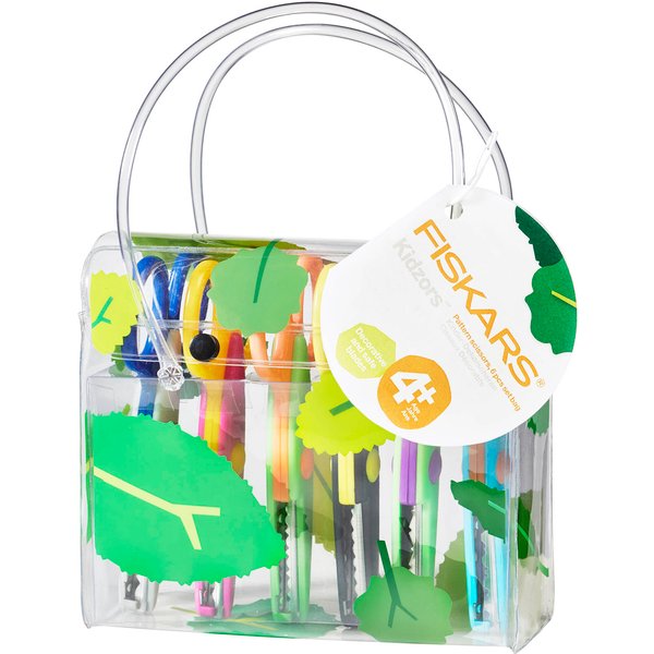 Ciseaux Cranteurs Kidzors X6 - Fiskars - Fiskars - Mondial Tissus-image