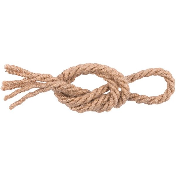 Cordon Bocca Mat Jute 4 Mm - Mondial Tissus-image