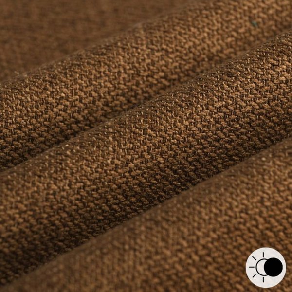 Tissu Occultant Souple Forest Terracotta - Mt - Mondial Tissus-image