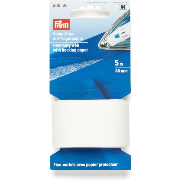 Bande Thermocollante Pour Ourlet 5 MèTres - Prym - Mondial Tissus-image