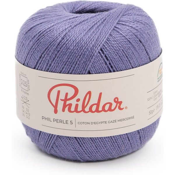 Pelote Phil Perle 5 Jeans Phildar - Phildar - Mondial Tissus-image