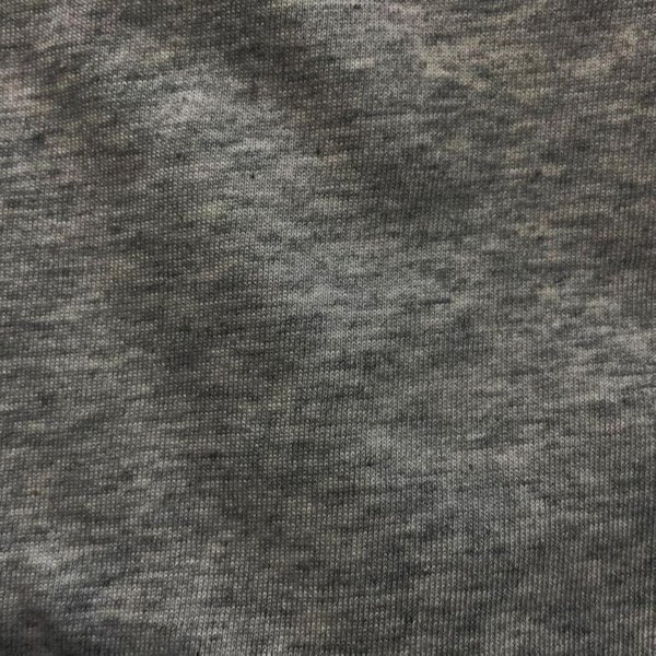 Maille Jersey ChinéE Gris Anthracite - Domotex - Mondial Tissus-image