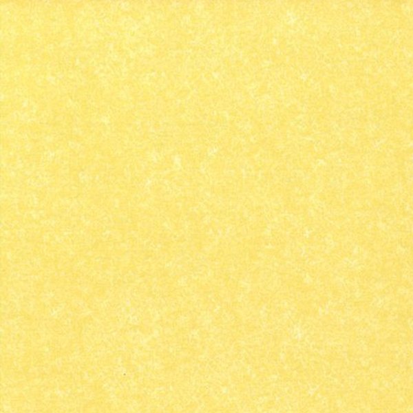 Tissu Patchwork Faux Uni Jaune Paille - Mondial Tissus-image