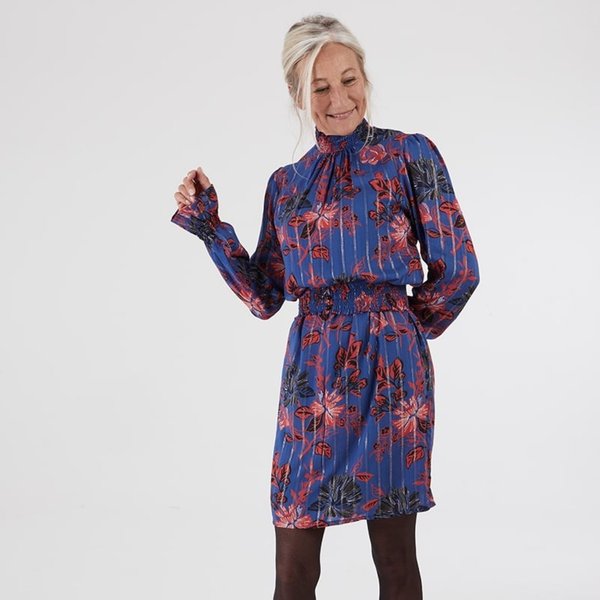 Patron Tunique Et Robe Alhambra 34/48 - Par Coralie Bijasson - Coralie Bijasson - Mondial Tissus-image