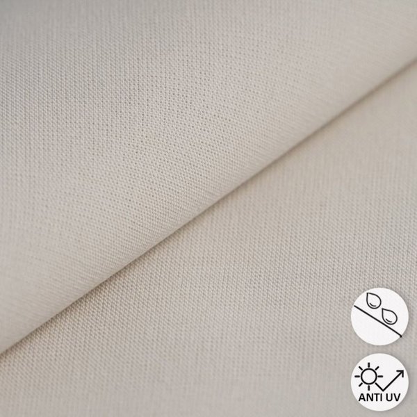 Tissu BâChe Hanck DéPerlant Anti Uv Greige - Mt - Mondial Tissus-image