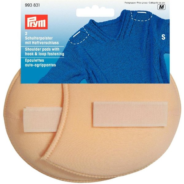 ÉPaulettes > Auto-Agrippantes Taille S, Couleur Chair - Prym - Mondial Tissus-image