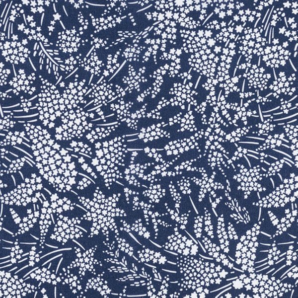 Tissu Liberty Soie CrêPe éToiles - Liberty - Mondial Tissus-image