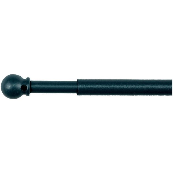 2 Tringles Noires 40 X 70 Cm - Mondial Tissus-image