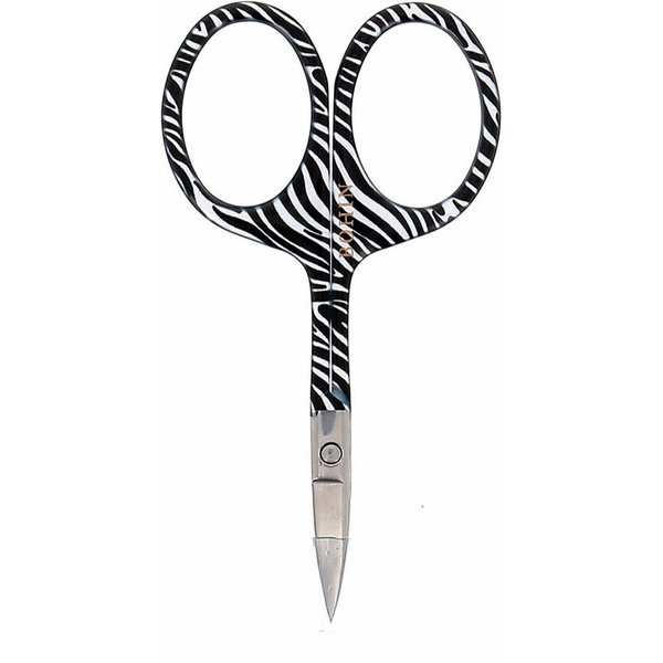 Ciseaux De Broderie Sauvage ZèBre 9Cm - Bohin - Bohin - Mondial Tissus-image