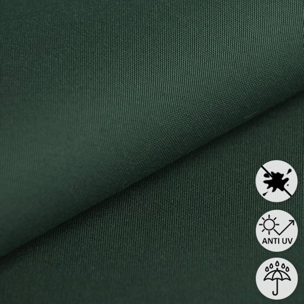 Tissu BâChe ImperméAble RéSistant Uv Cyclone Vert - Mondial Tissus-image