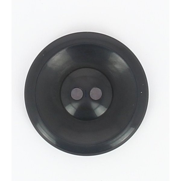 Boutons RecycléS Gris Foncé - Lot De 4 - Mondial Tissus-image
