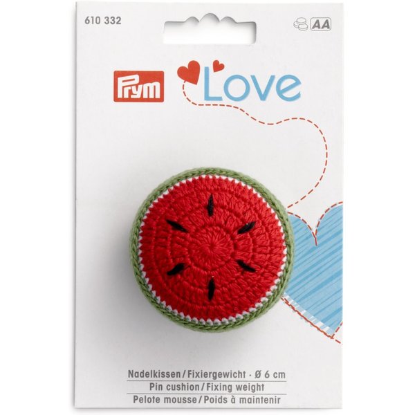 Pelote A éPingles PastèQue - Prym Love - Prym - Mondial Tissus-image