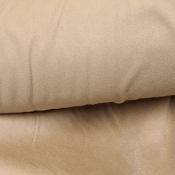 Tissu Lainage Manteau Lucerna Camel - Origine Italie - Mondial Tissus-image