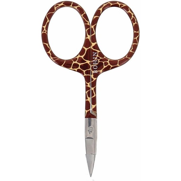 Ciseaux Broderie Sauvage Girafe 9 Cm - Bohin - Bohin - Mondial Tissus-image