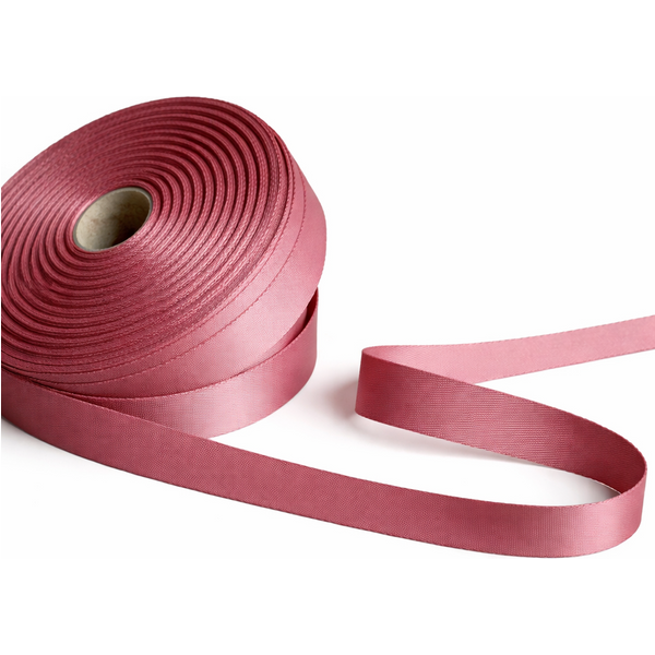 Sangle Polybag Vieux Rose 30Mm - Mondial Tissus-image