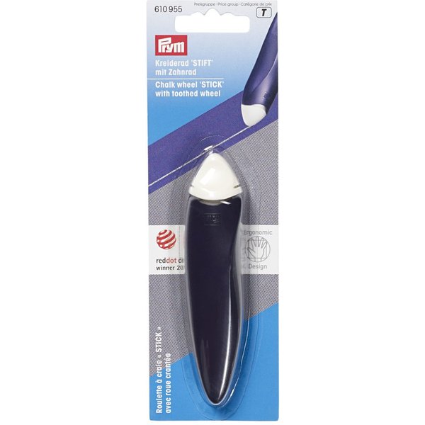 Roulette à Craie Stick, Prym.Ergonomics - Prym - Mondial Tissus-image