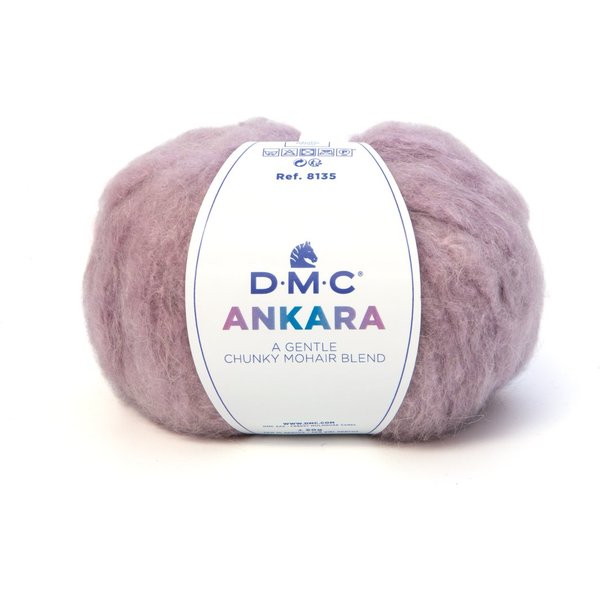 Pelote De Fil à Tricoter Ankara Rose - DMC - DMC - Mondial Tissus-image