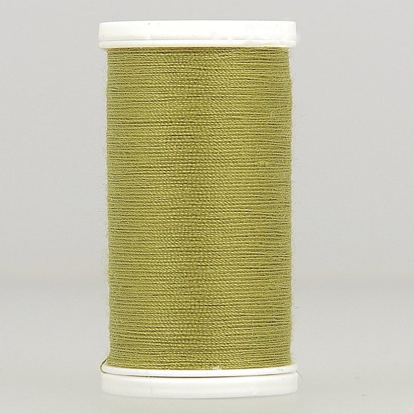 Bobine De Fil Polyester Recyclé Mt - Vert - Mt - Mondial Tissus-image