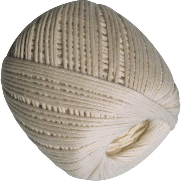 Pelote Coton Tressé éCru Macramé 200Gr 2Mm 88M - Graine Créative - Mondial Tissus-image