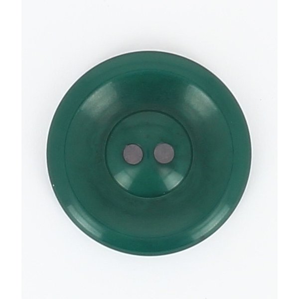 Boutons RecycléS Bleu Canard - Lot De 2 - Mondial Tissus-image